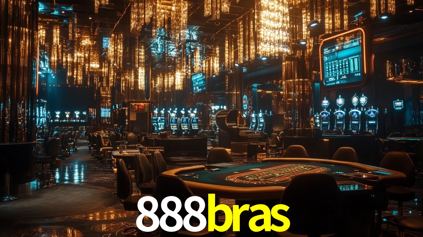 888bras - Um Cassino De Prestígio! - 888bras.com