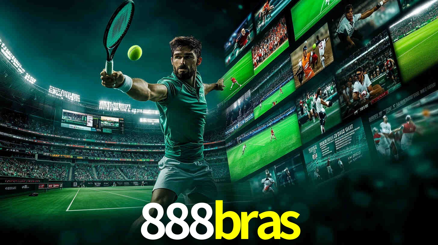 Apostas Esportivas na 888bras: Um Guia Completo