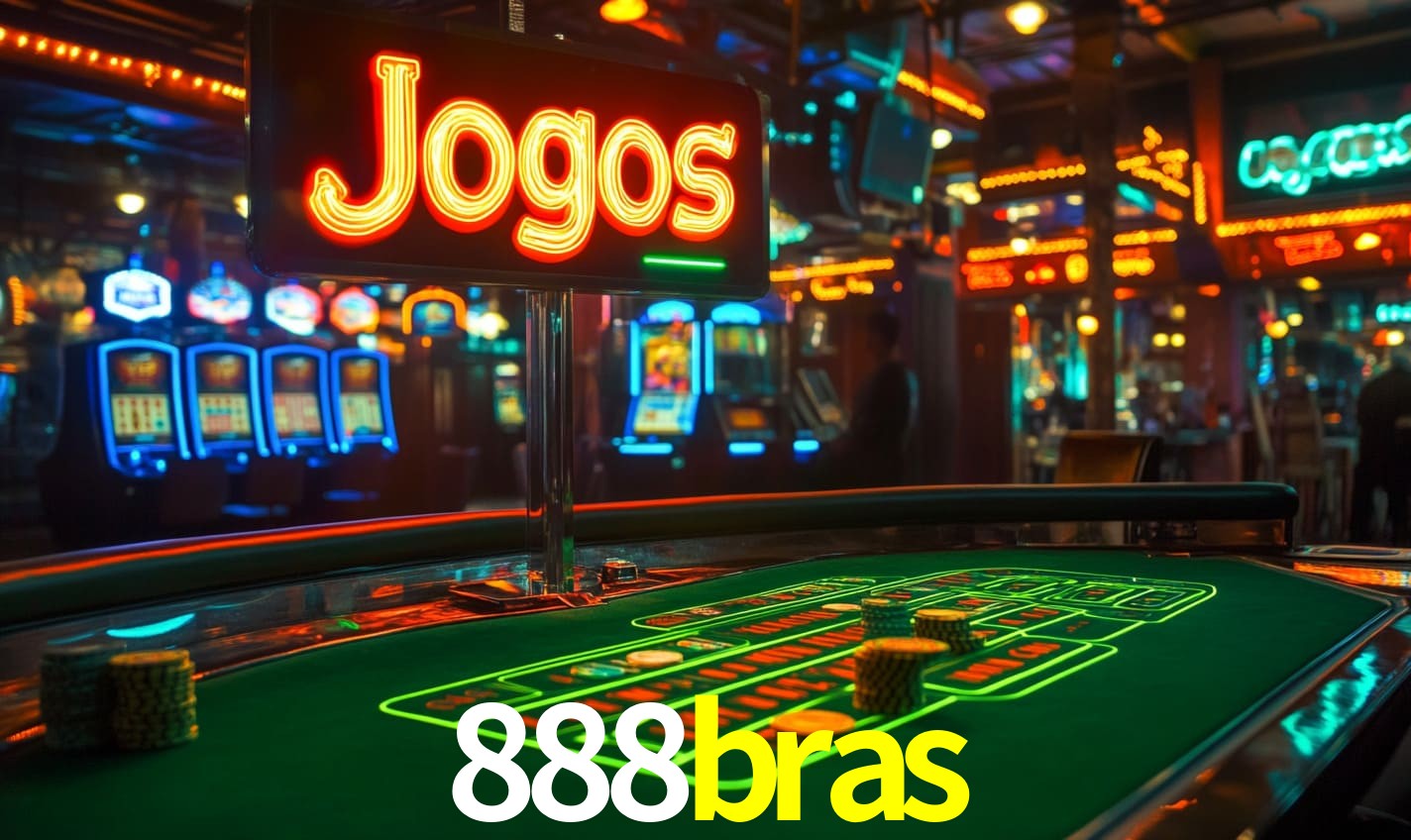 Jogos de Slot 888bras